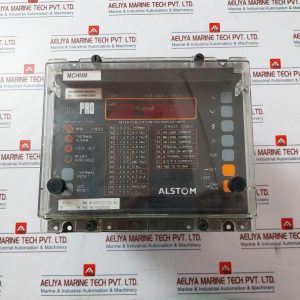 Alstom Mchnm01h1ab0500a Motpro Protection Relay