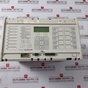 Alstom P743316a6m0420k Generator Protection Numerical Relay