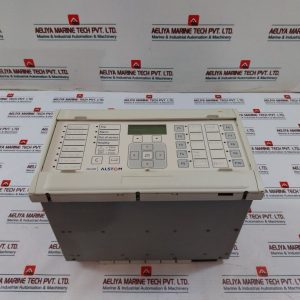 Alstom P743316a6m0510k Generator Protection Numerical Relay