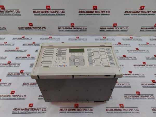 Alstom P743316a6m0510k Generator Protection Numerical Relay