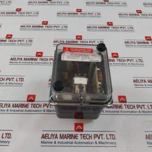 Alstom Vag11yf8011adch No Voltage Relay
