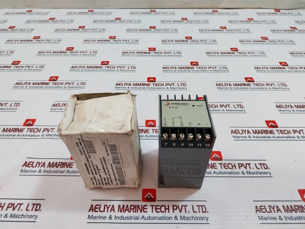 Amara Raja Ed-7060 Din Rail Enclosure Piri-ed.7060-12
