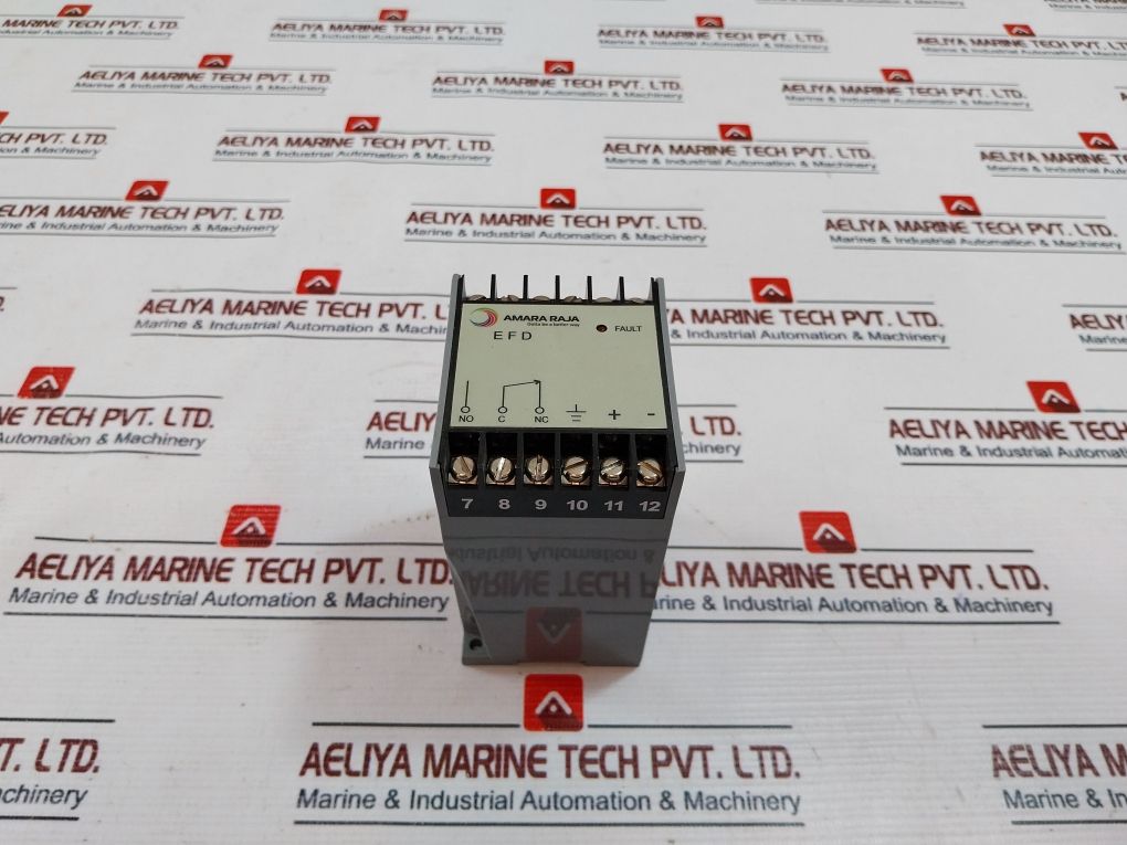Amara Raja Ed-7060 Din Rail Enclosure Piri-ed.7060-12 - Image 3