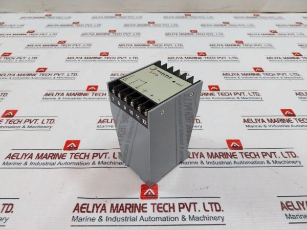 Amara Raja Ed-7060 Din Rail Enclosure Piri-ed.7060-12 - Aeliya Marine