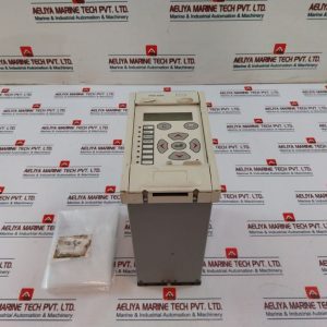 Areva P120 Overcurrent And Earth Fault Protection Relay