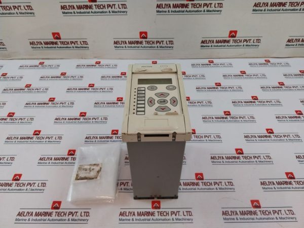 Areva P120 Overcurrent And Earth Fault Protection Relay