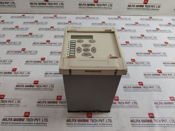 Areva P127 Modbus Controller