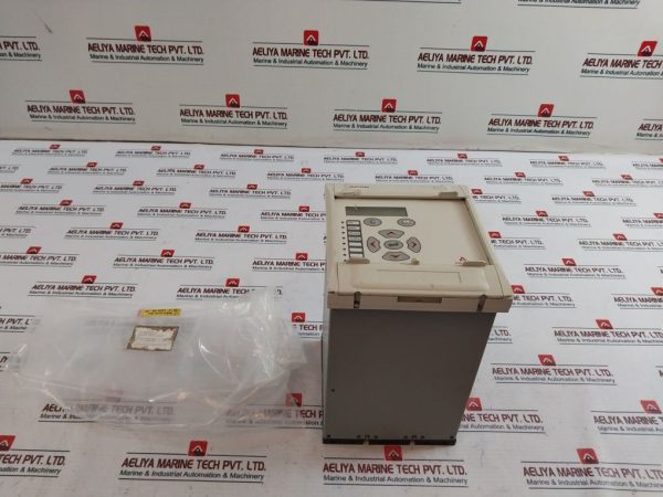 Areva P127 Modbus Controller