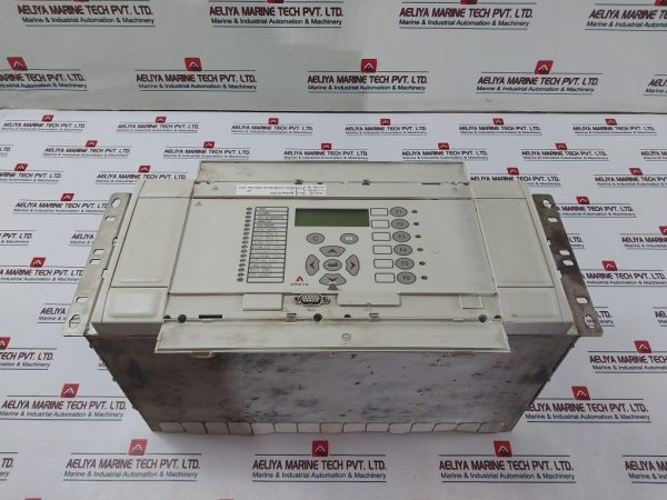 Areva P632-84901140-308-408-621-720-462-947 Transformer Differential Protection