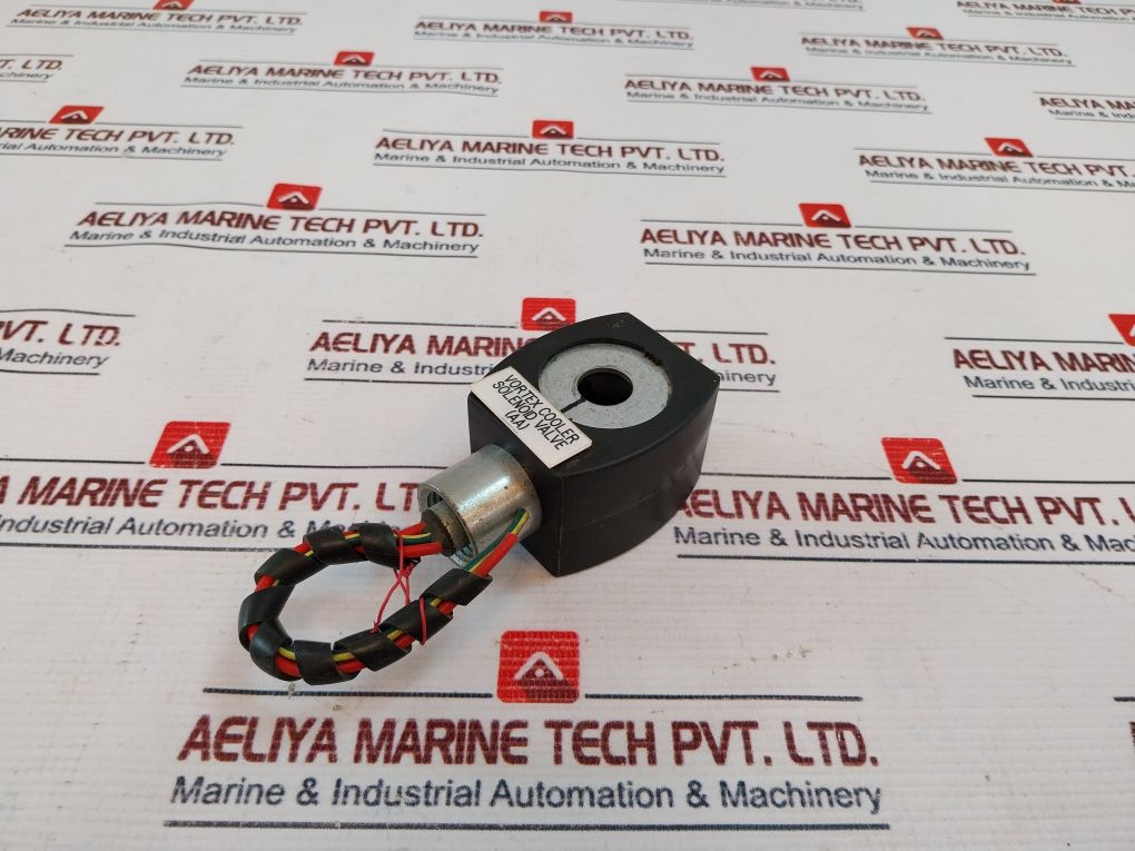 Asco 238714-006-d Cooler Solenoid Valve - Aeliya Marine