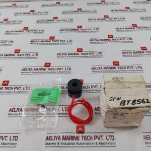 Asco 400415-118-d Solenoid Coil