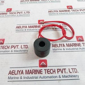 Asco 400415-118-d Solenoid Coil