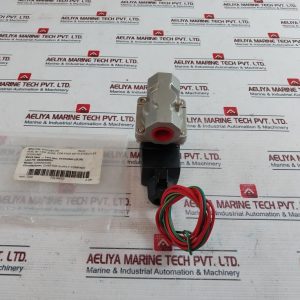 Asco 8210p087 Solenoid Valve
