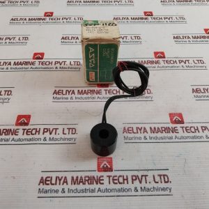 Asco 96-619-1-d 2-3-4 Way Solenoid Valve Coil