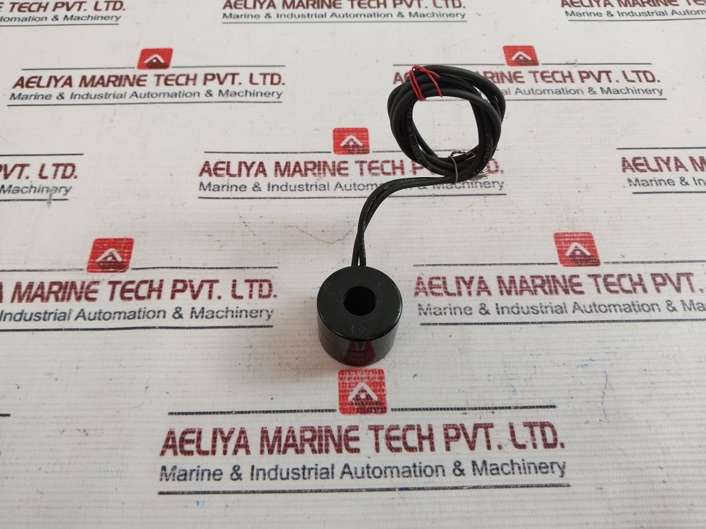 Asco 96-619-1-d 2-3-4 Way Solenoid Valve Coil - Image 3