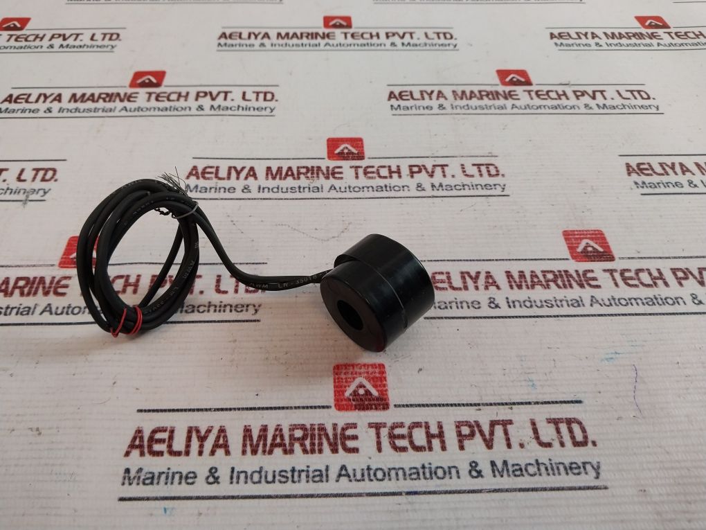 Asco 96-619-1-d 2-3-4 Way Solenoid Valve Coil - Image 5