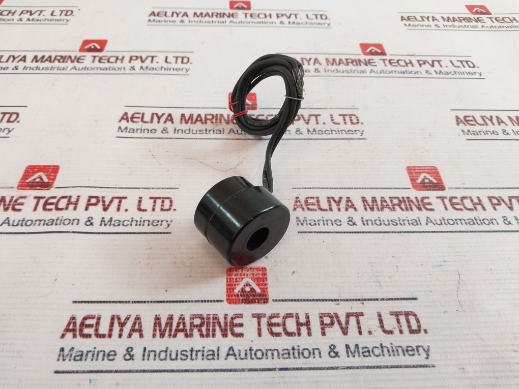 Asco 96-619-1-d 2-3-4 Way Solenoid Valve Coil - Image 6