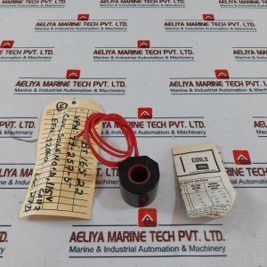 Asco 99-257-5 D Solenoid Valve Coil