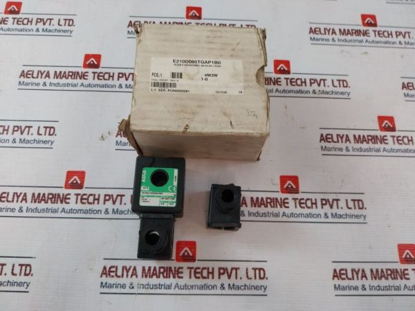 Asco Scxe210d095vmo Coil Rev G