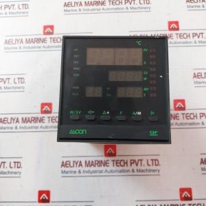 Ascon Qf-3000/ada Temperature Controller
