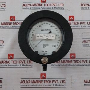 Ashcroft Test Gauge