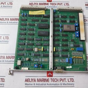 Autronica Glk-90b Pcb Card