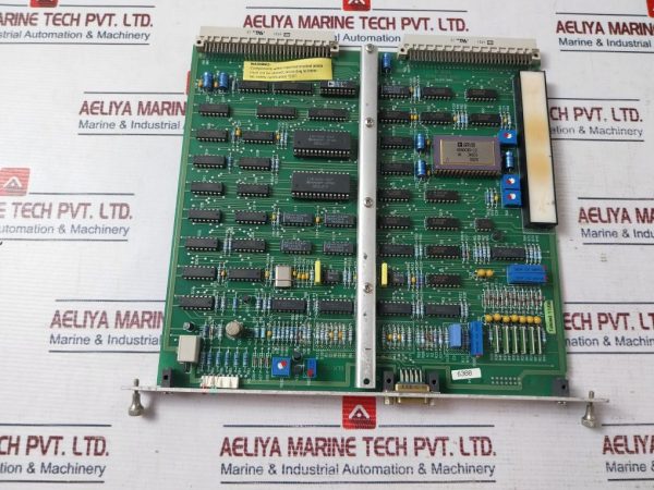 Autronica Glk-90b Pcb Card