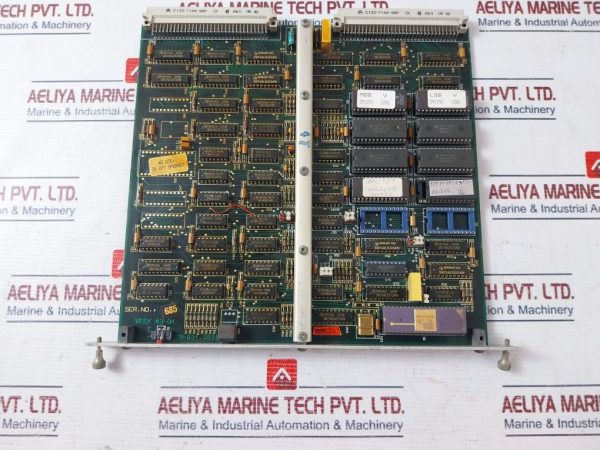 Autronica Gll-90 Processing Card