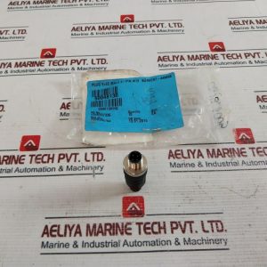 Burkert 448856 Plug Elec Male Connector