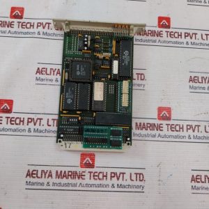 Barmag Electronic Ed342c Pcb Card