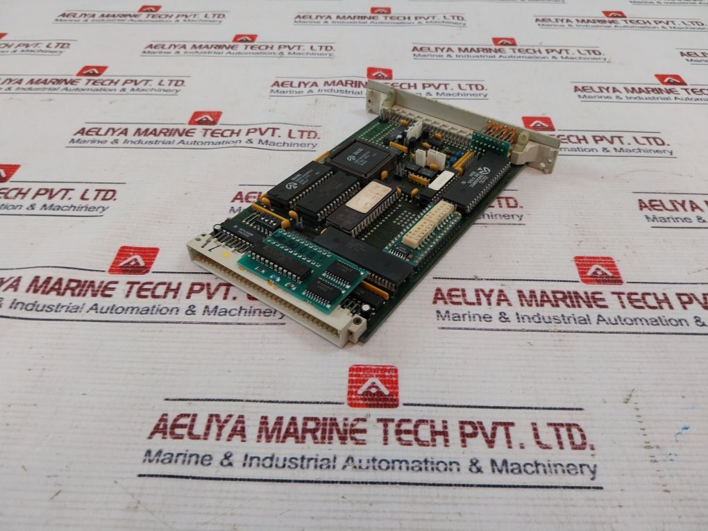 Barmag Electronic Ed342c Pcb Card - Aeliya Marine