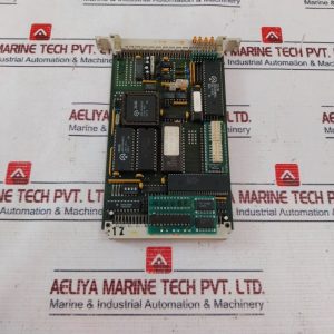 Barmag Electronic Ed342c Pcb Card