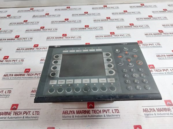 Beijer E700 Touch Panel 24vdc 550ma