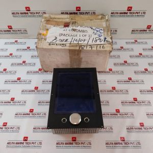 Berg Propulsion Ed32345 Stbd Aft Bridge Display Panel