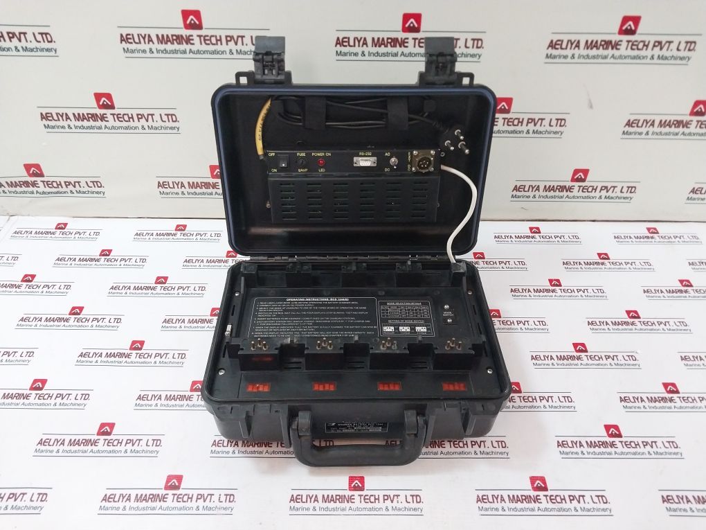 Bharat Electronics Bcs 1244 Charger Battery 220v Ac