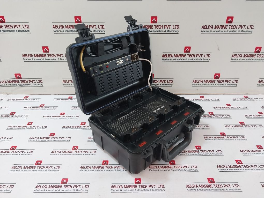 Bharat Electronics Bcs 1244 Charger Battery 220v Ac - Image 5