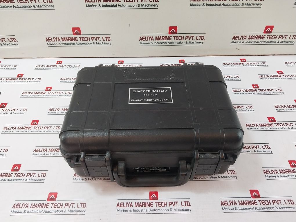 Bharat Electronics Bcs 1244 Charger Battery 220v Ac - Image 3