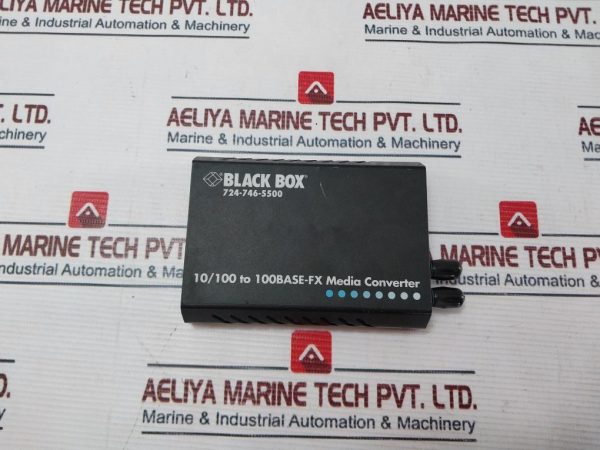 Black Box 724-746-5500 Media Converter
