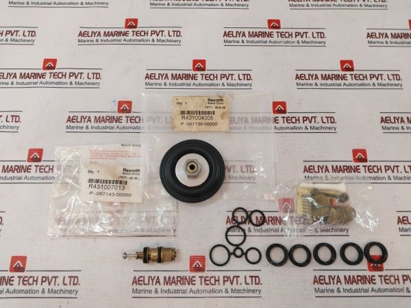 Bosch Rexroth R431007013 Repair Kit