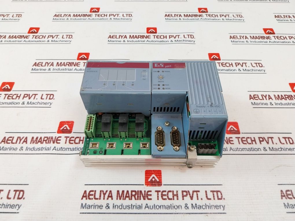 B&r 7cp474.60-1 Interface Module - Aeliya Marine