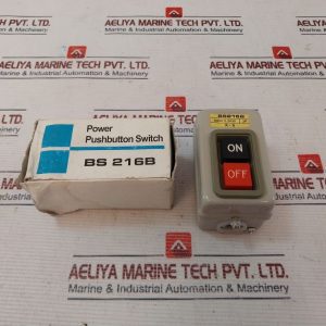 Bs 216b Power Pushbutton Switch