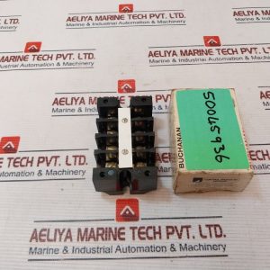 Buchanan 50045936 One Piece Terminal Block