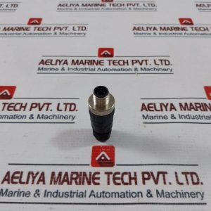 Burkert 448856 Plug Elec Male 4-pin M12