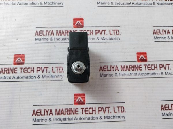 Burkert 6013 A 2,0 Fpm Ms Solenoid Valve