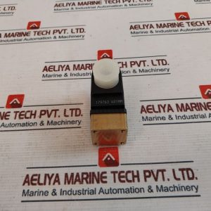 Burkert 6014 C 2,0 Fkm Ms Solenoid Valve