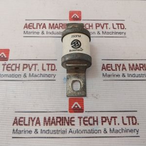 Bussmann 250fm Fuse