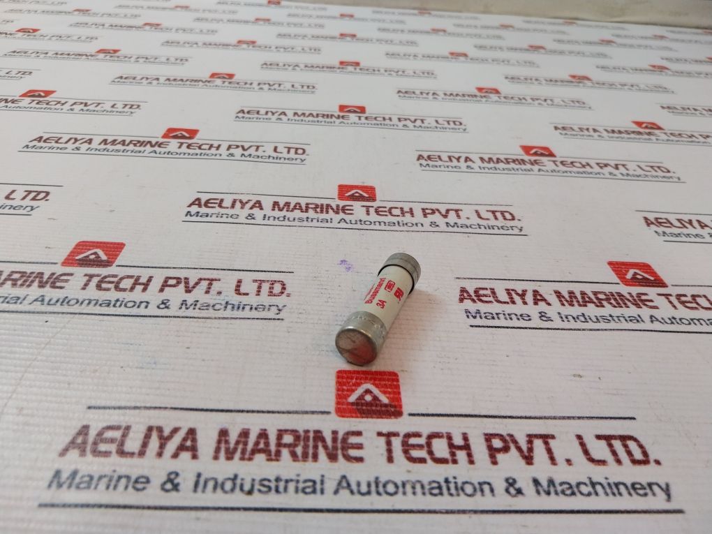 Bussmann Fwp-3a14fa Fuse Cooper - Image 3