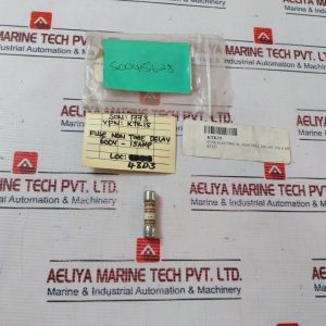 Bussmann Ktk-15 Fuse 600v