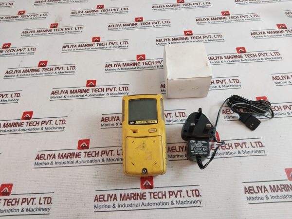 Bw Max Xt Ii Multi-gas Detector With Saw04-06.00-500bs Switchiing Power Supply 4.2vdc