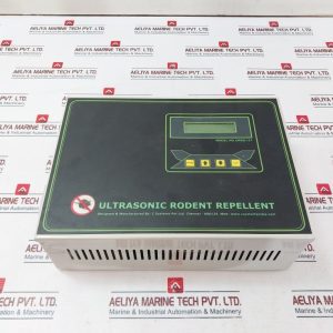 C Systems Urrs-12t Ultrasonic Rodent Repellent Panel
